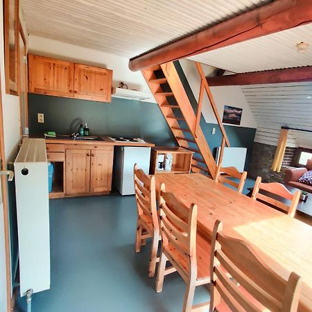 Villa La Ferme De Werpin Hotton Esterno foto