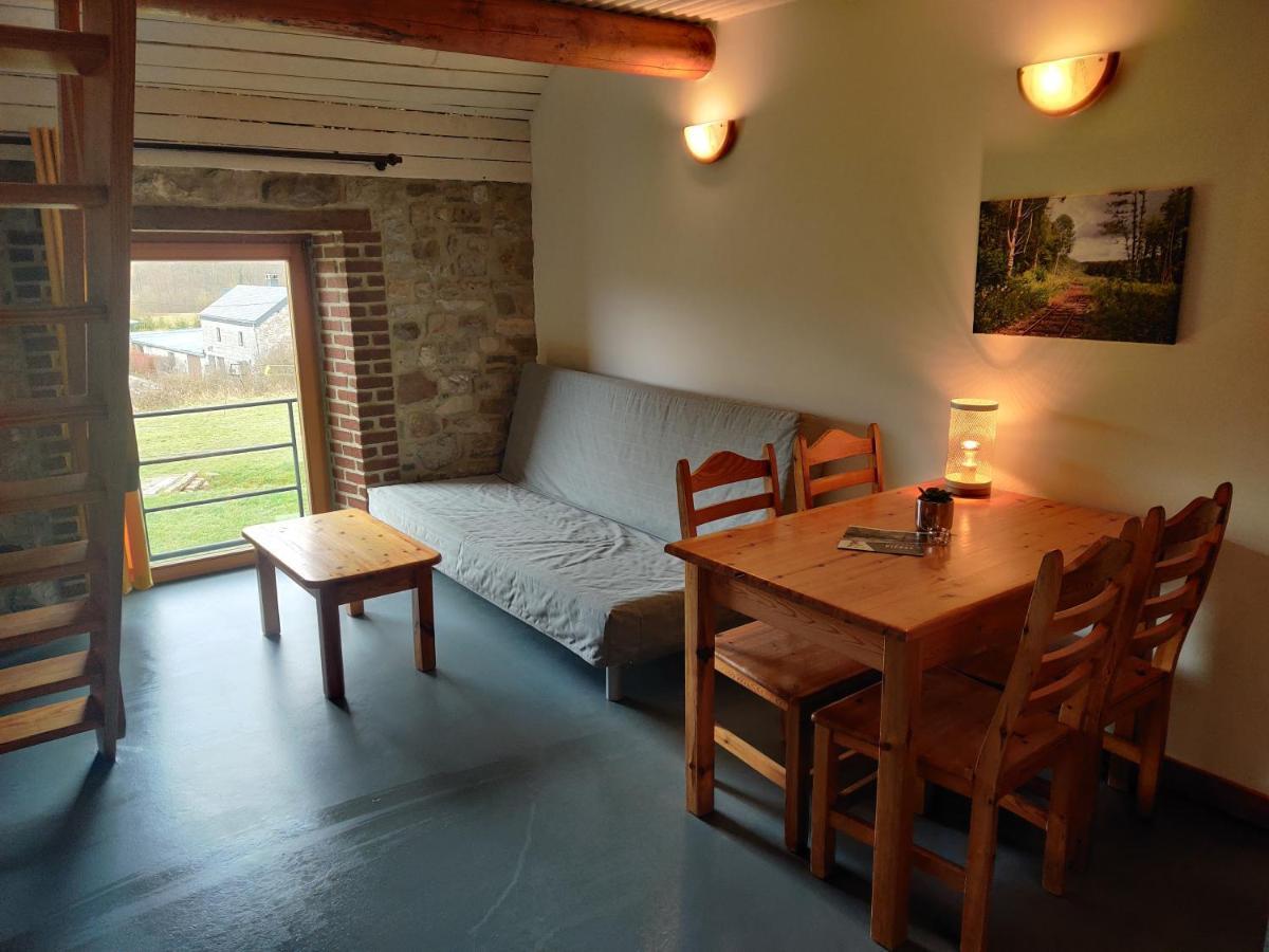 Villa La Ferme De Werpin Hotton Esterno foto