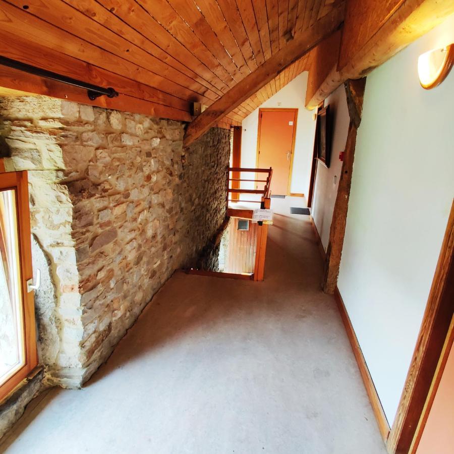 Villa La Ferme De Werpin Hotton Esterno foto