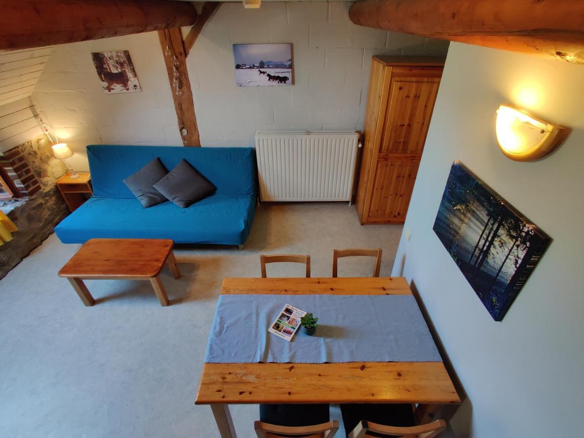 Villa La Ferme De Werpin Hotton Esterno foto