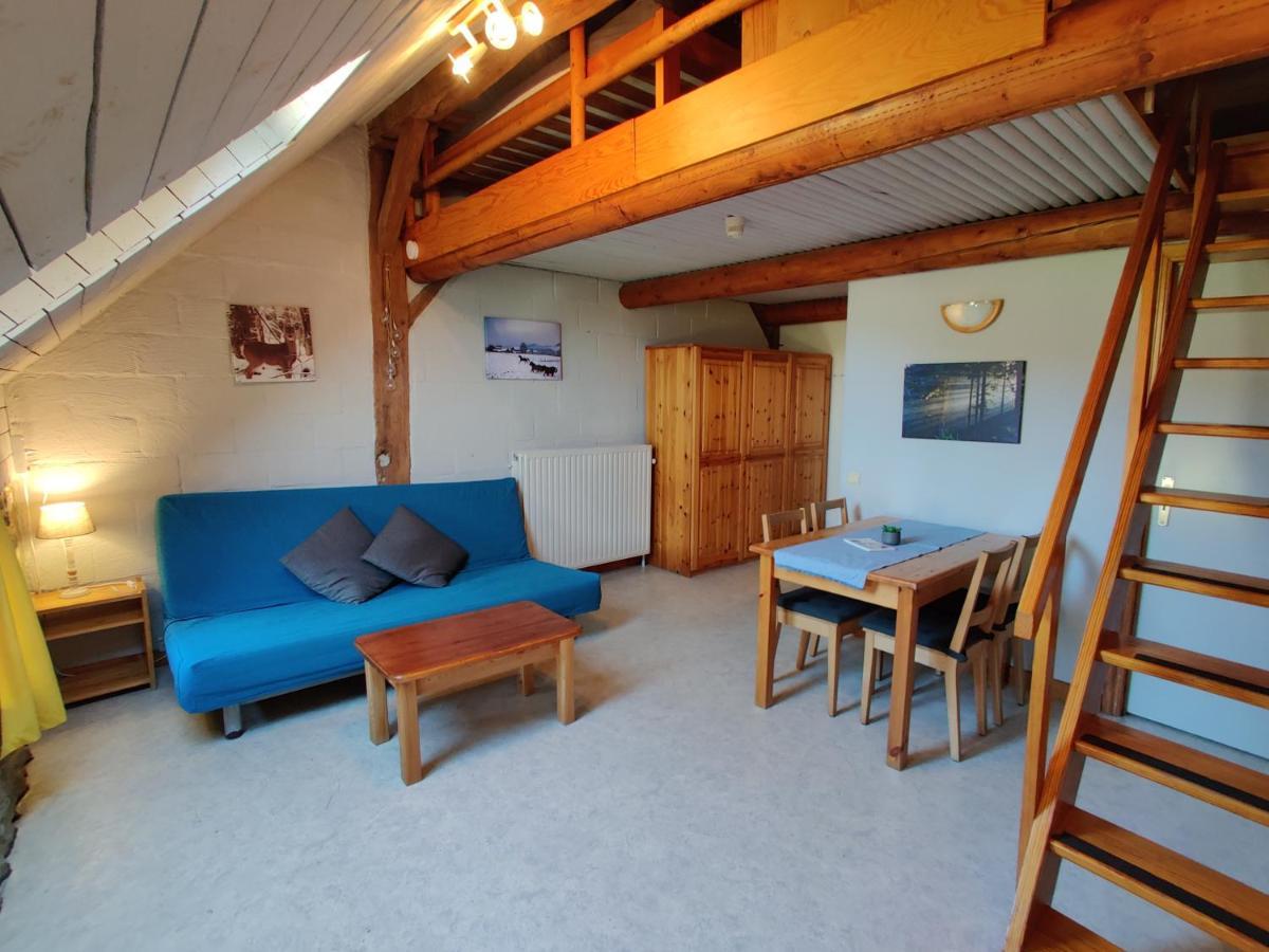 Villa La Ferme De Werpin Hotton Esterno foto