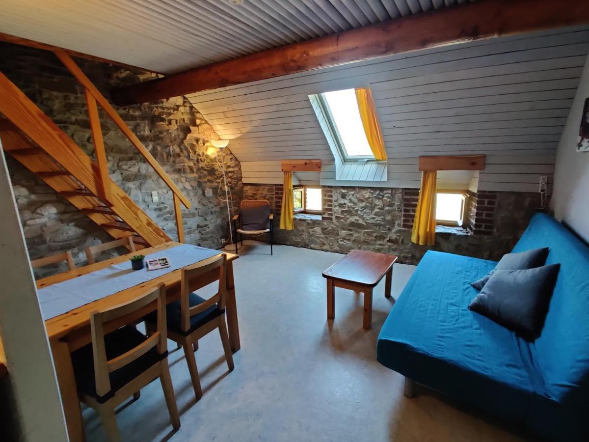 Villa La Ferme De Werpin Hotton Esterno foto