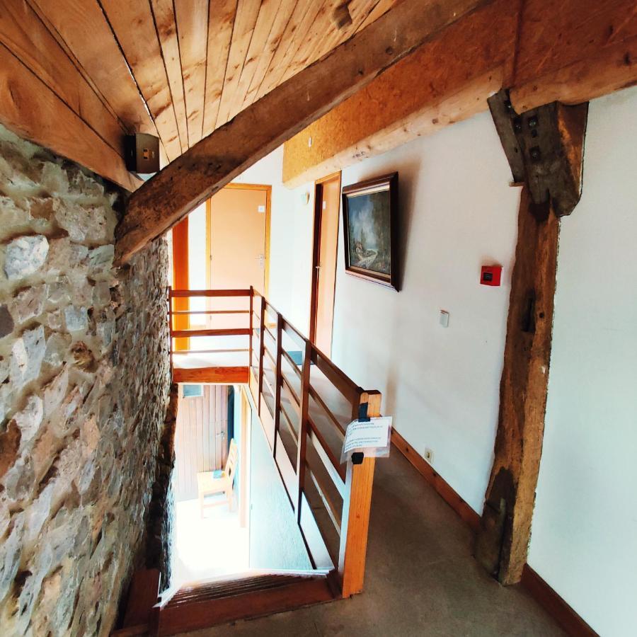 Villa La Ferme De Werpin Hotton Esterno foto