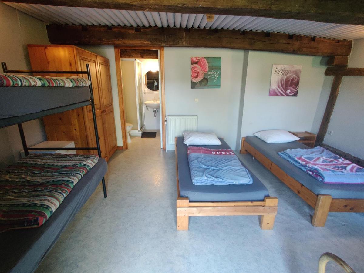 Villa La Ferme De Werpin Hotton Esterno foto