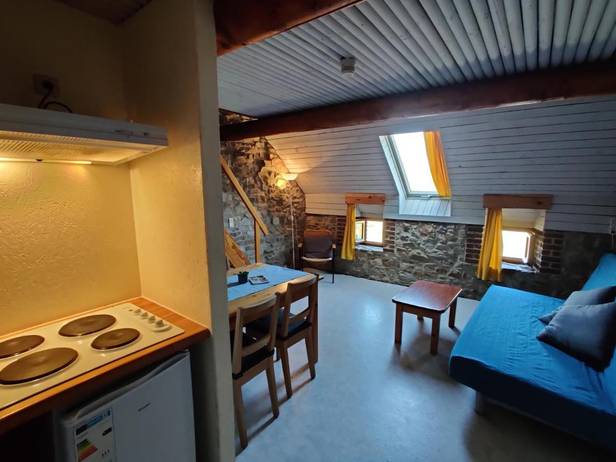 Villa La Ferme De Werpin Hotton Esterno foto