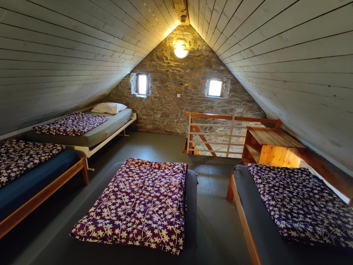 Villa La Ferme De Werpin Hotton Esterno foto