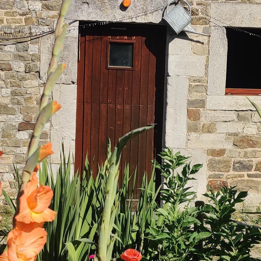 Villa La Ferme De Werpin Hotton Esterno foto