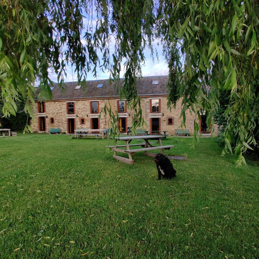 Villa La Ferme De Werpin Hotton Esterno foto