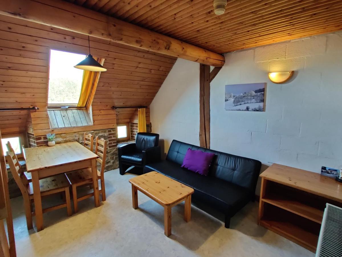 Villa La Ferme De Werpin Hotton Esterno foto