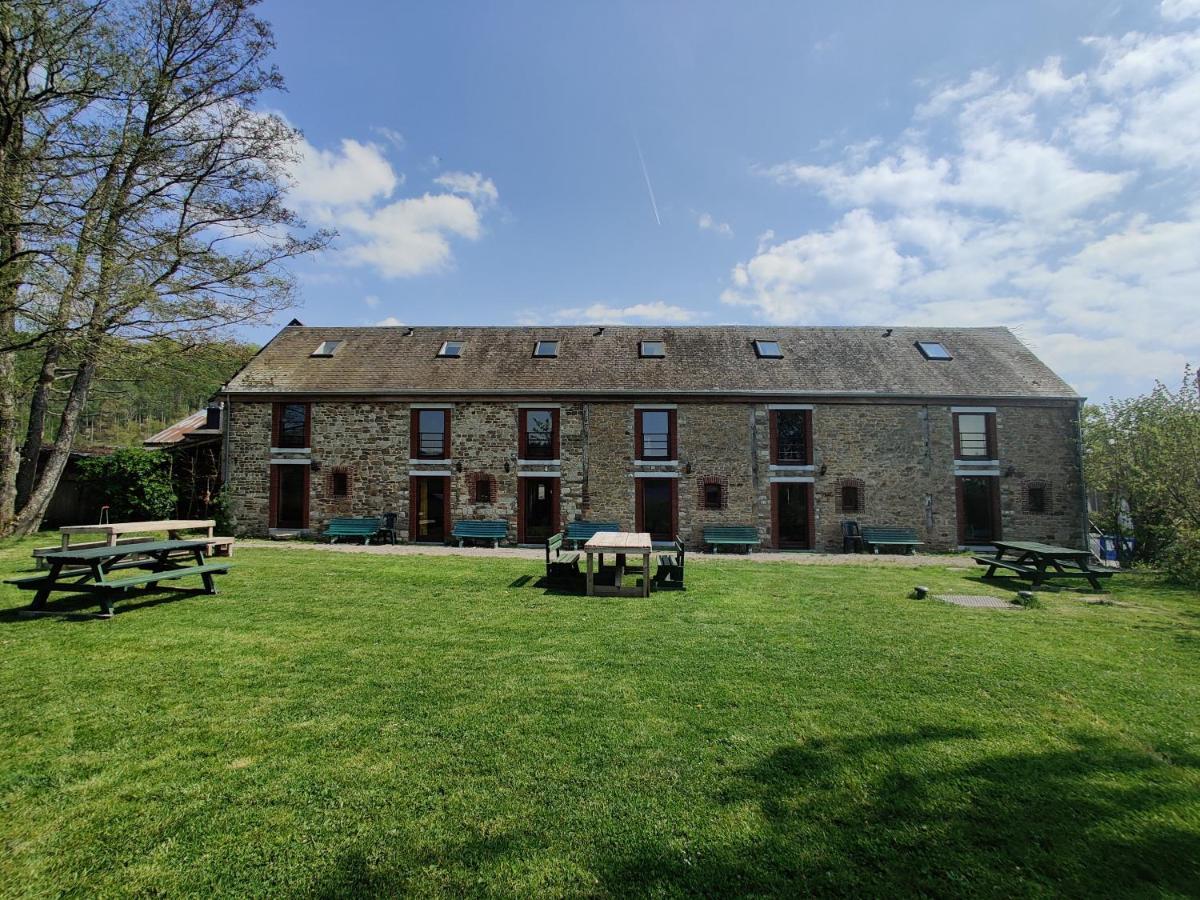 Villa La Ferme De Werpin Hotton Esterno foto