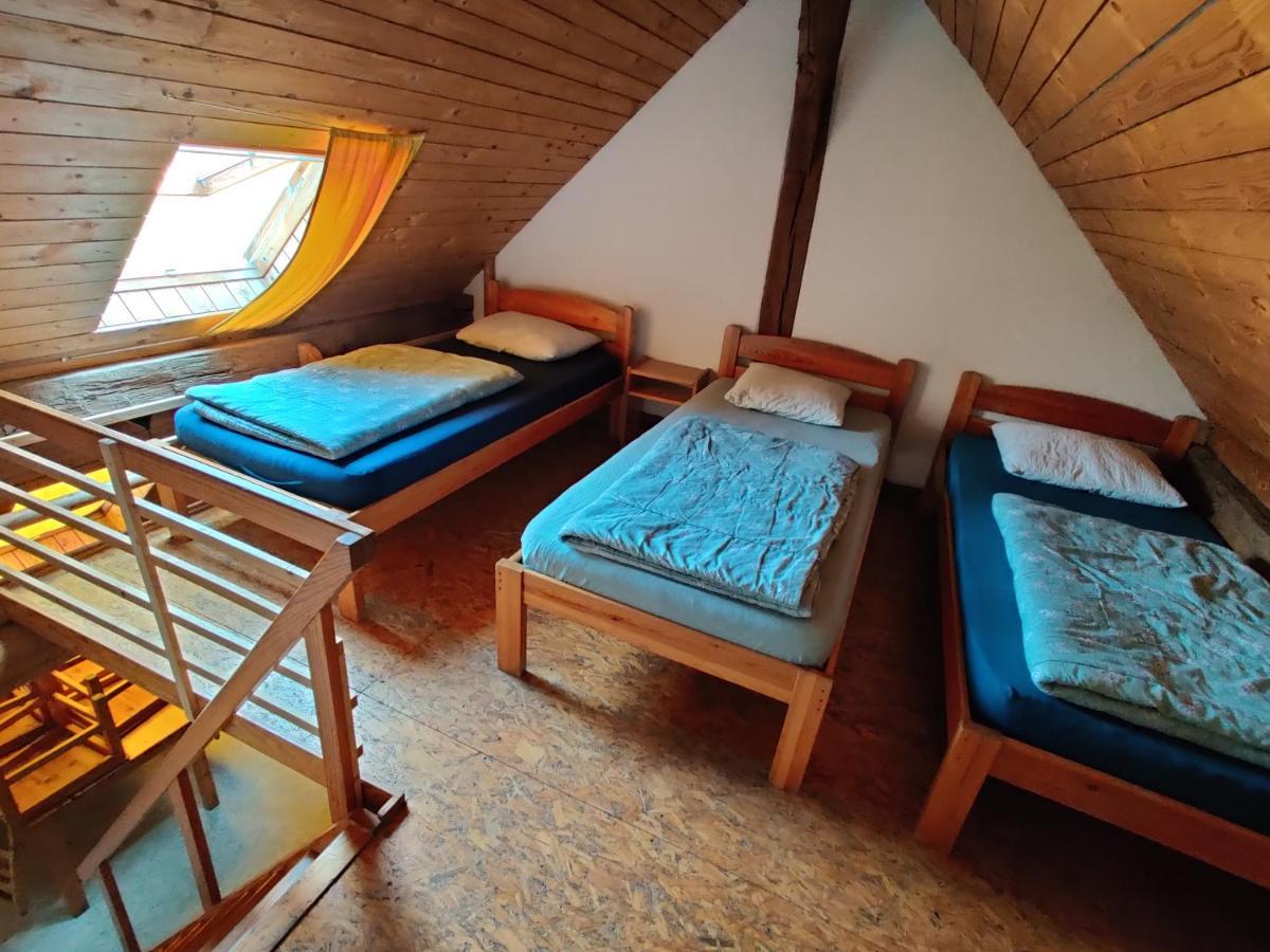 Villa La Ferme De Werpin Hotton Esterno foto
