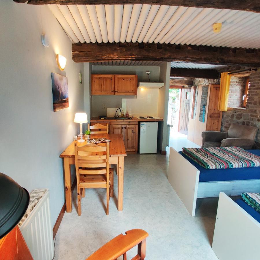 Villa La Ferme De Werpin Hotton Esterno foto