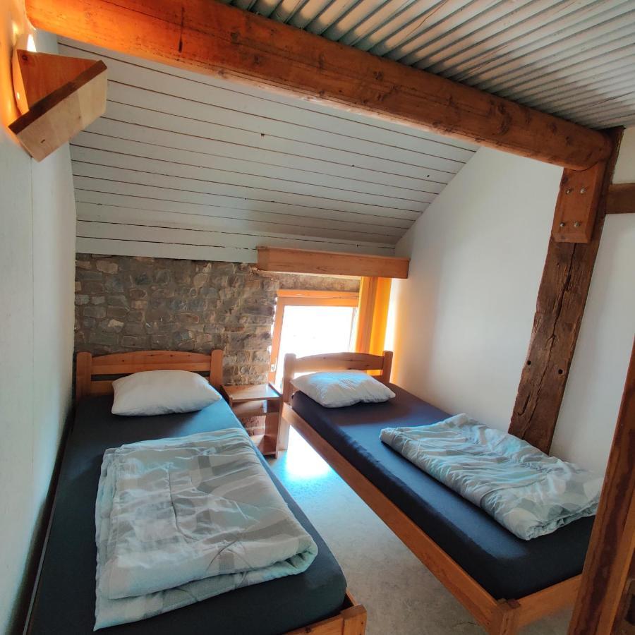 Villa La Ferme De Werpin Hotton Esterno foto