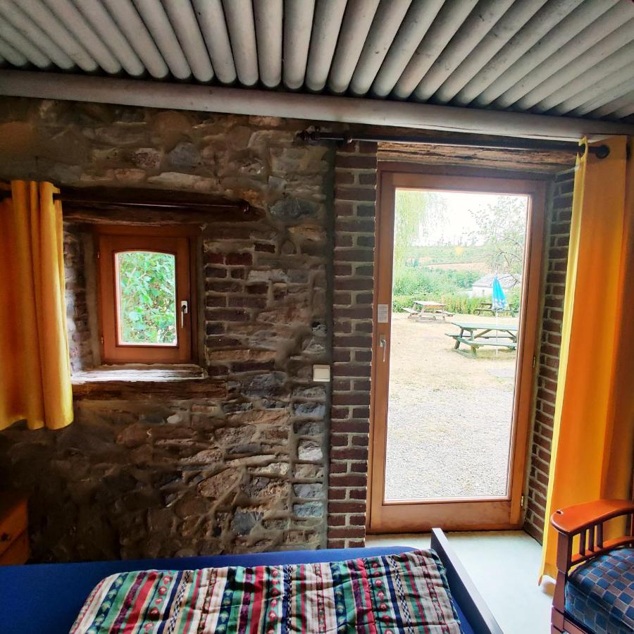 Villa La Ferme De Werpin Hotton Esterno foto