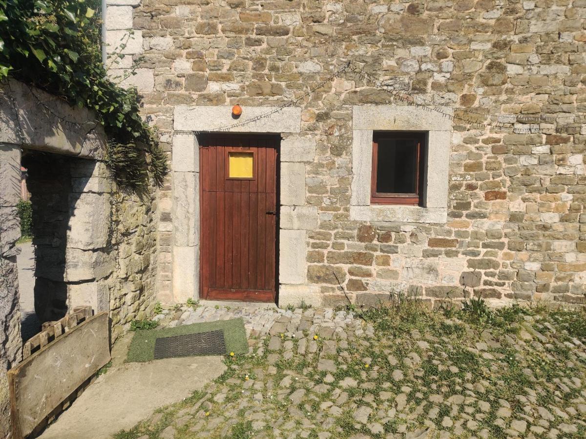 Villa La Ferme De Werpin Hotton Esterno foto