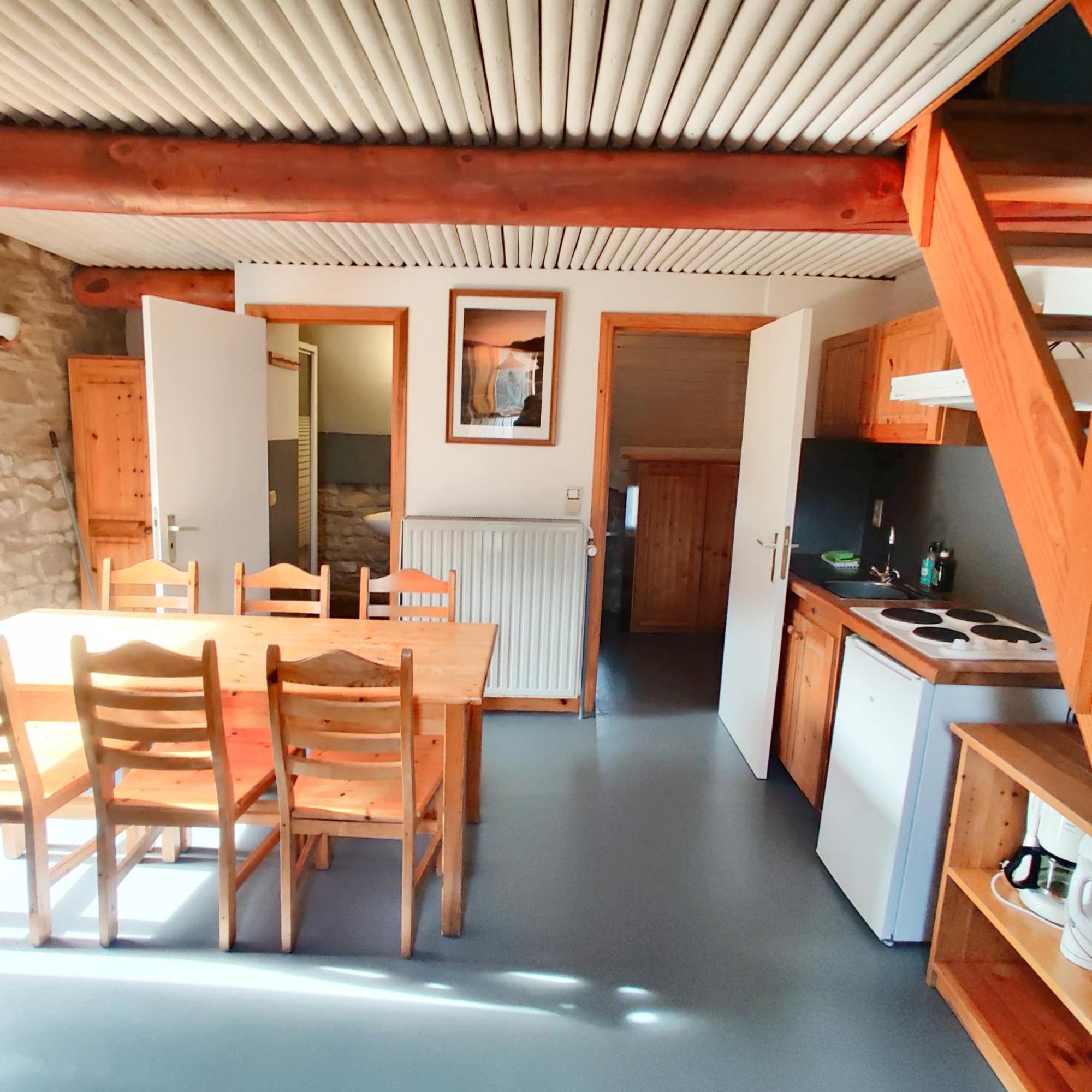 Villa La Ferme De Werpin Hotton Esterno foto