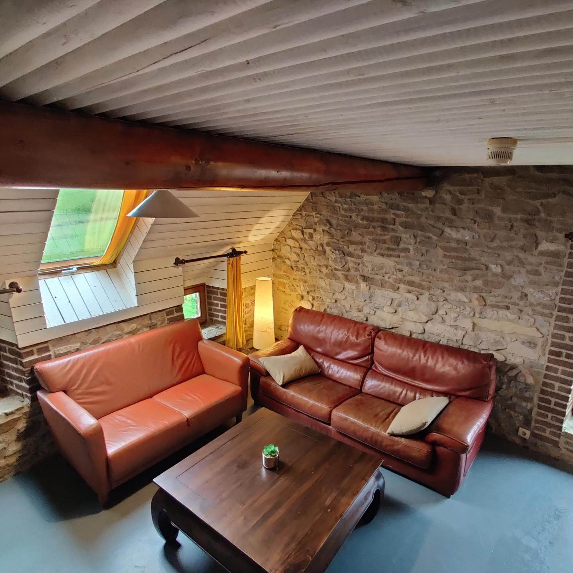 Villa La Ferme De Werpin Hotton Esterno foto