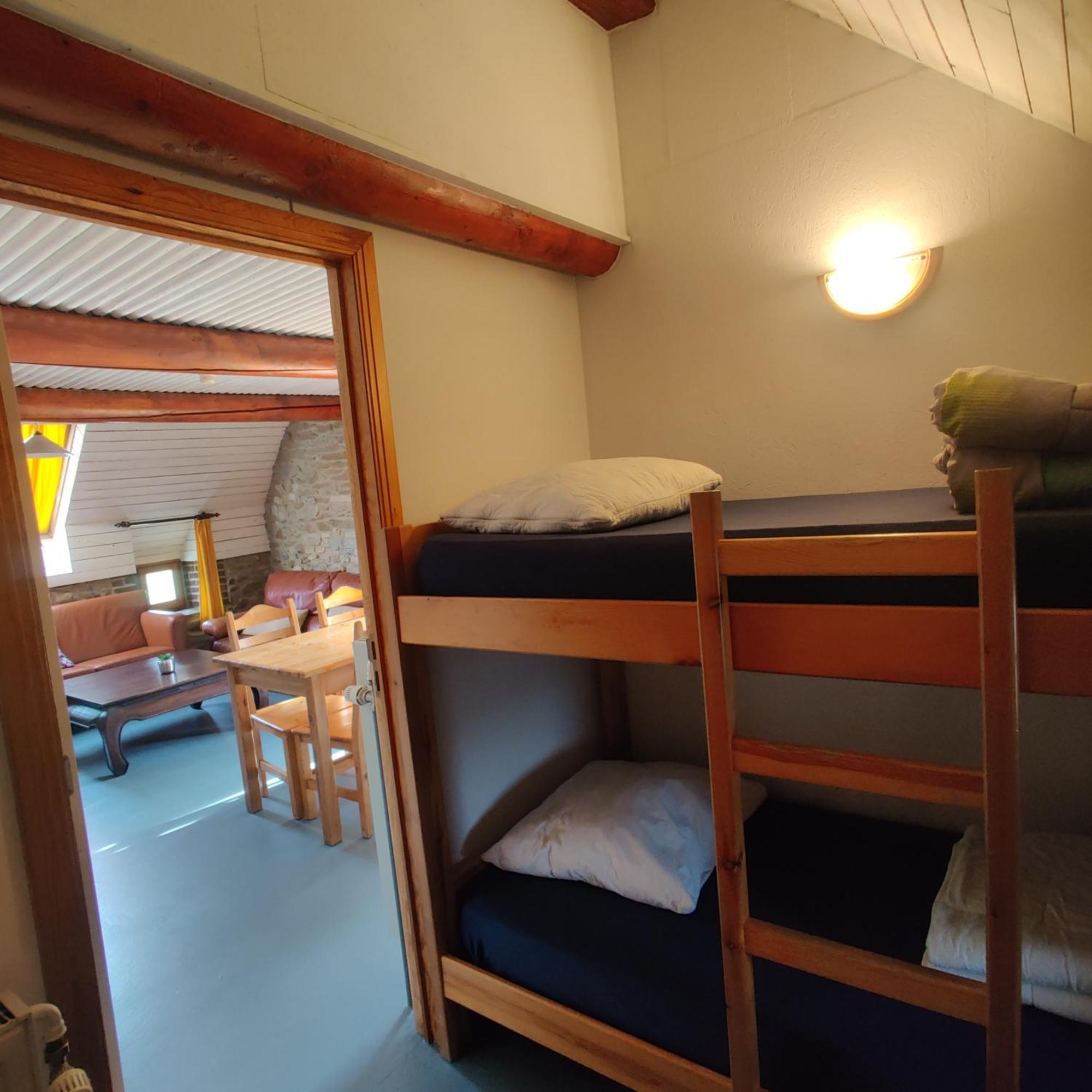 Villa La Ferme De Werpin Hotton Esterno foto
