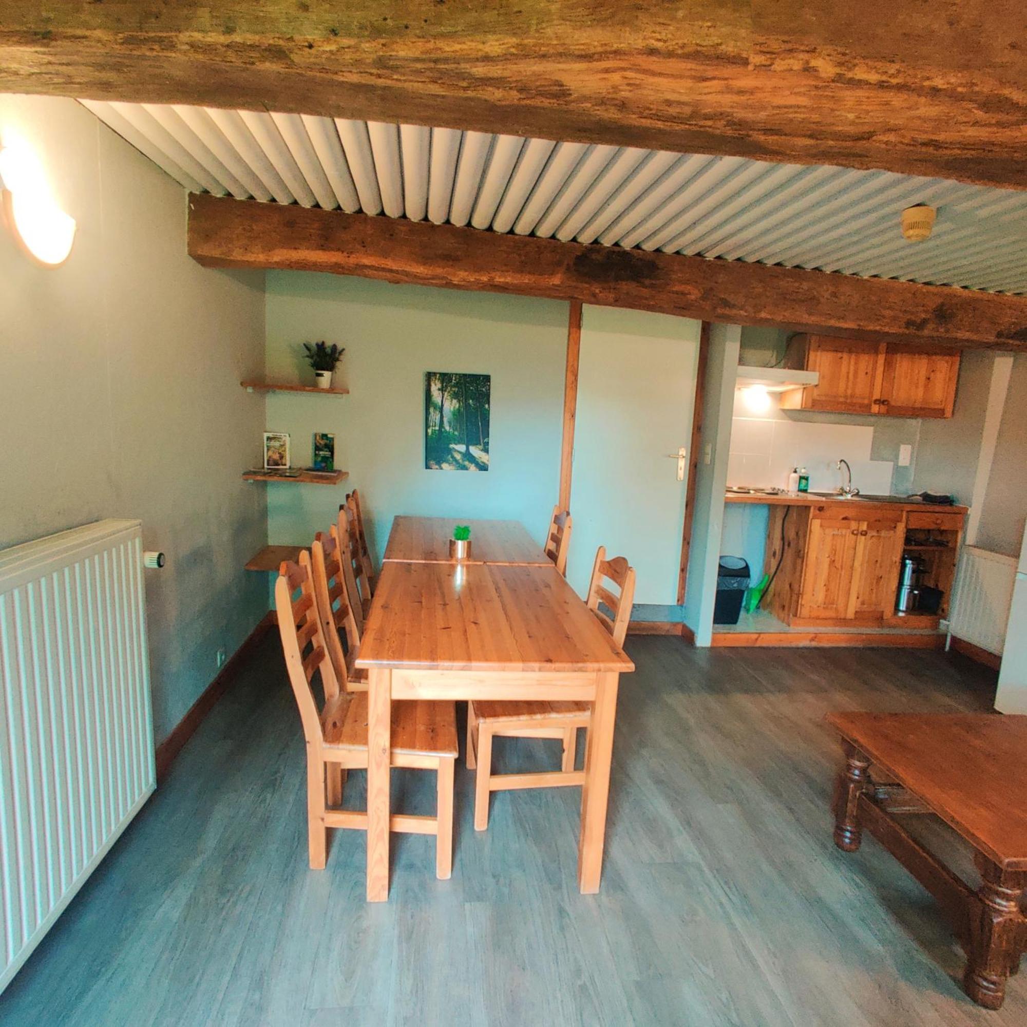 Villa La Ferme De Werpin Hotton Esterno foto