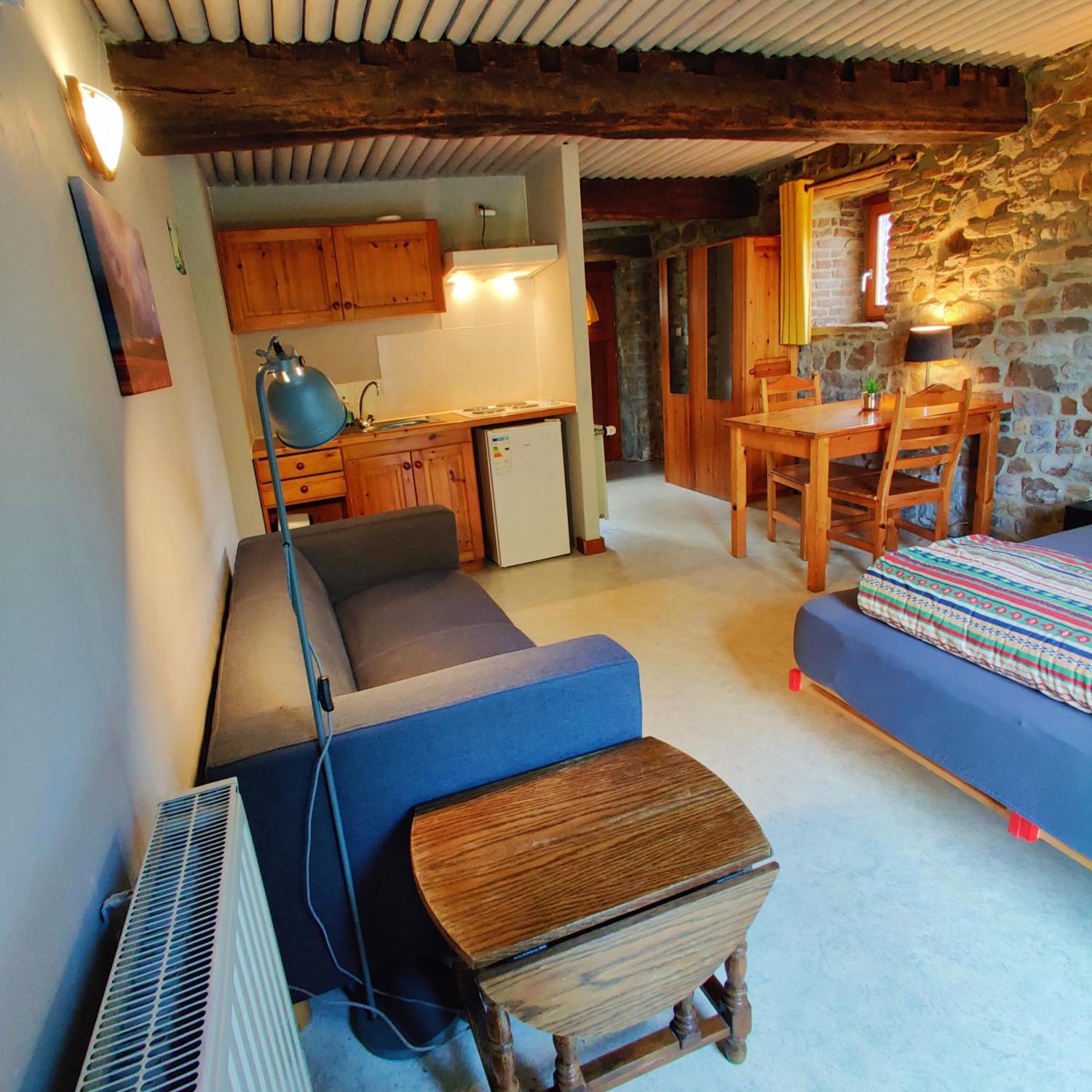 Villa La Ferme De Werpin Hotton Esterno foto