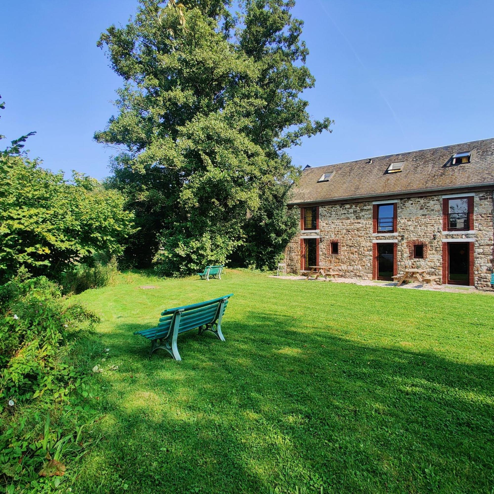 Villa La Ferme De Werpin Hotton Esterno foto